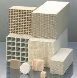 Ceramic extrusion application