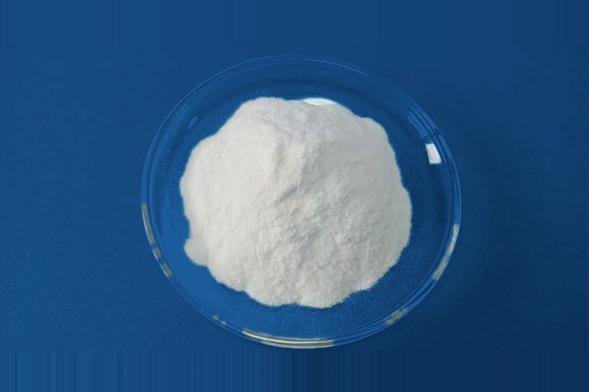 ANTHOCEL CMC powder sample